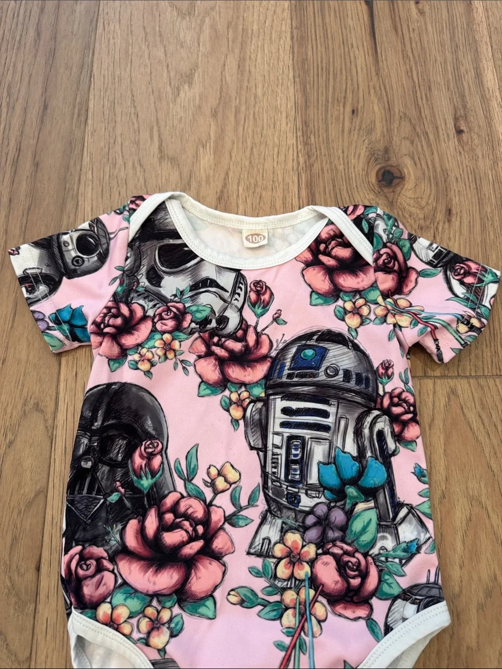 N/A star wars